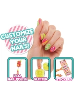 Кукла Лол Омг Omg Pinky Pops Sweet Nails большая оригинал