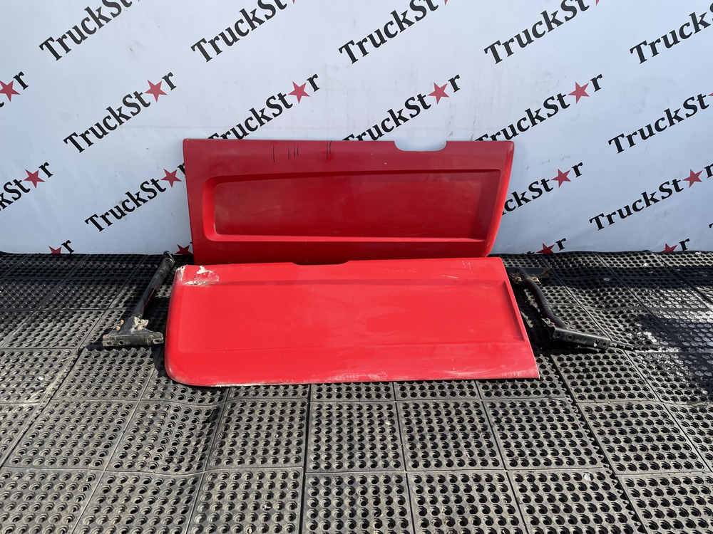 Комплект спойлеров шасси