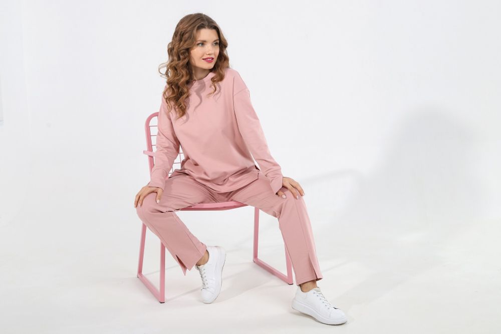 Костюм Спортикс-2 Виотекс РОЗОВЫЙ