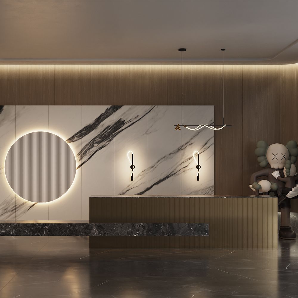 Светильник светодиодный настенный Maytoni Tau MOD146WL-L12B3K