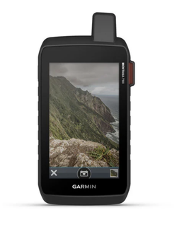 Портативный навигатор Garmin Montana 750i