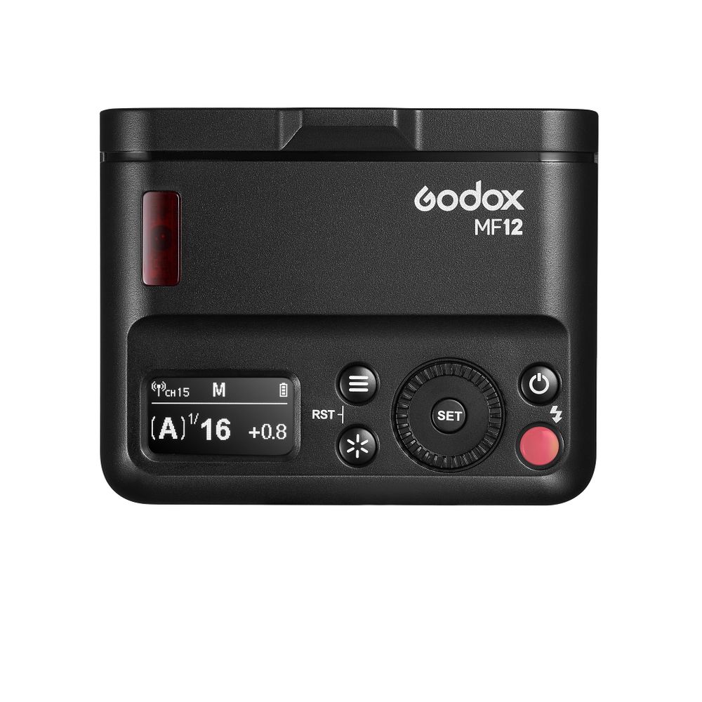 Комплект студийного света Godox MF12-K2