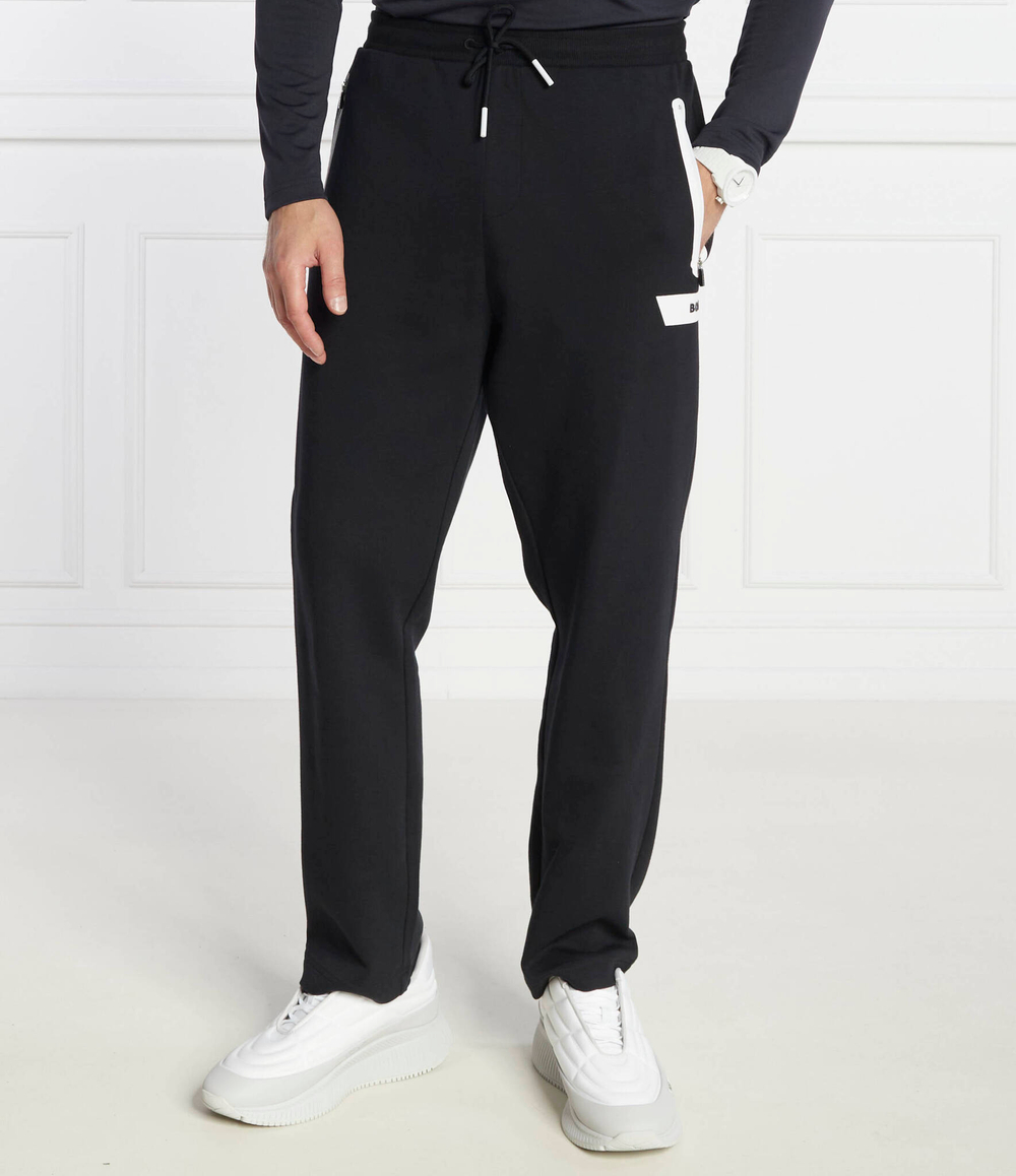 Спортивные штаны Hadim BOSS GREEN - черный(50498274)