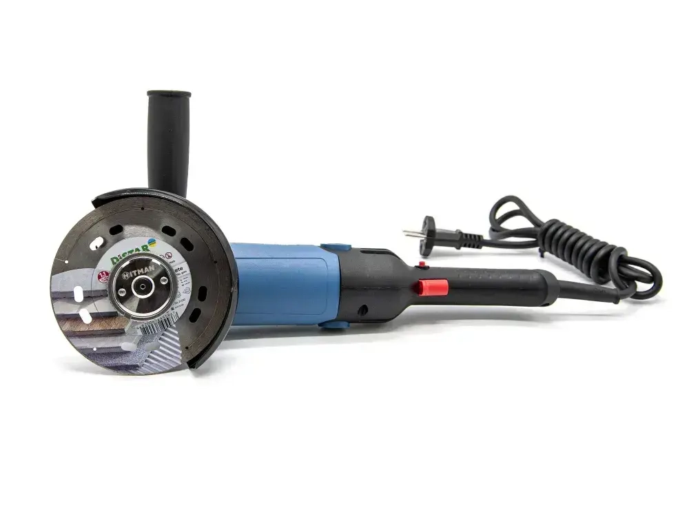 Гайка быстрозажимная Hitman на УШМ SDS clic M14