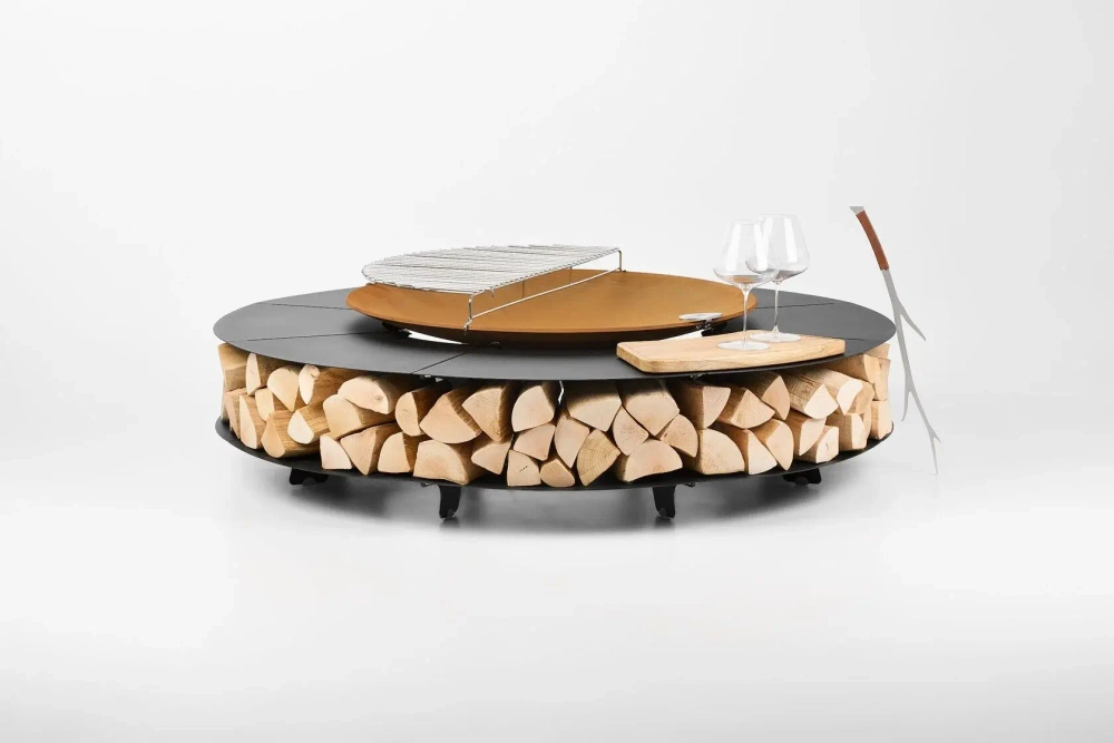 Очаг для костра Up!Flame 1400 Lounge