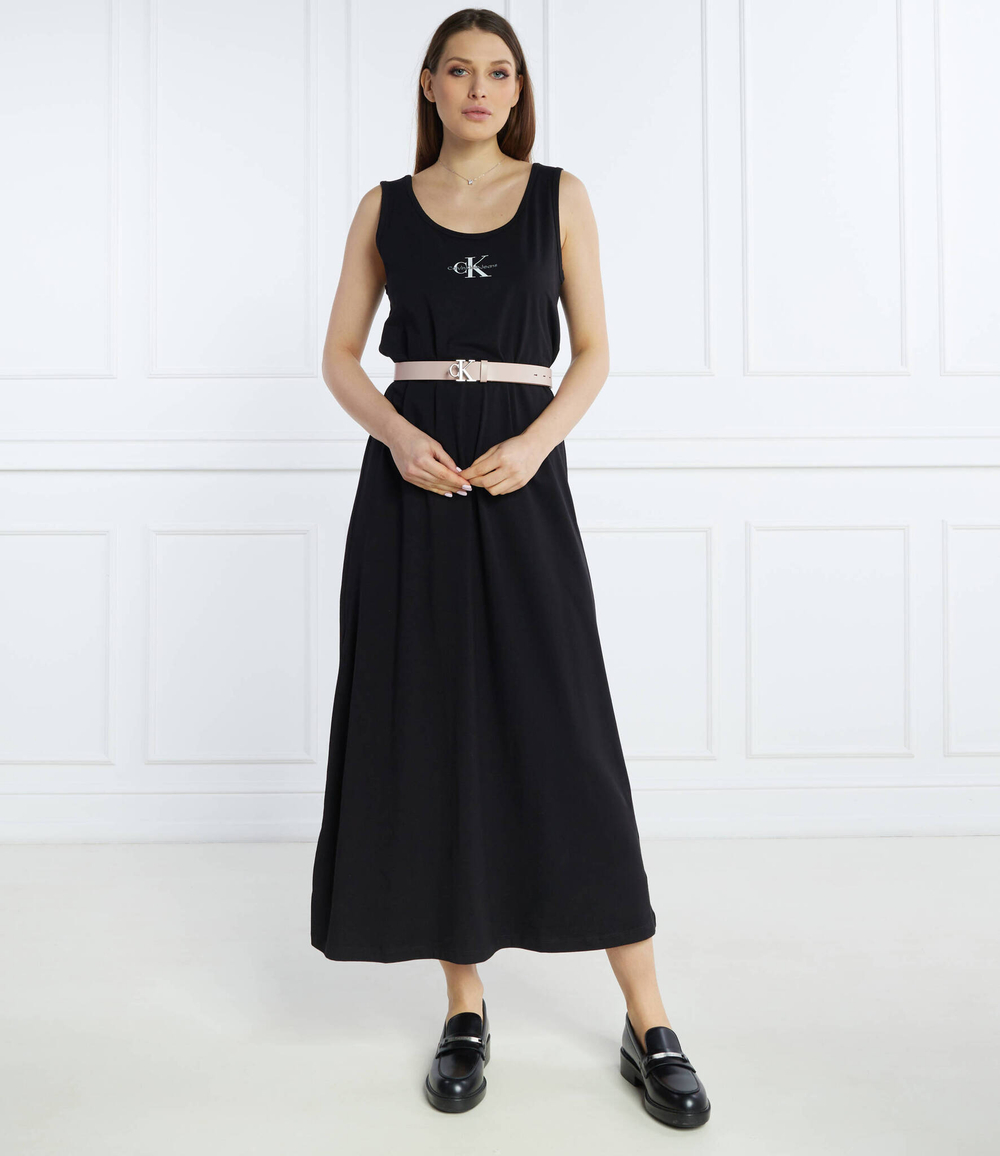 Платье CALVIN KLEIN JEANS - черный(J20J223702)