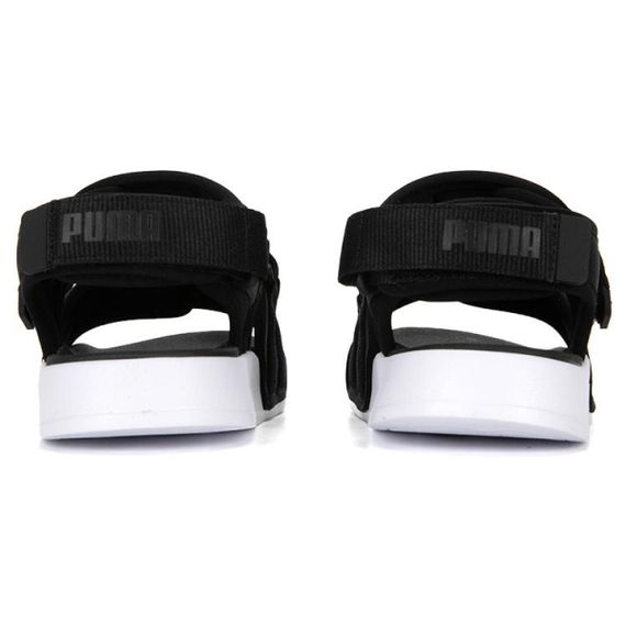 Puma Leadcat City Sandal 'Black White'