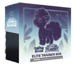 Элитный набор тренера Pokemon TCG: Sword and Shield Silver Tempest