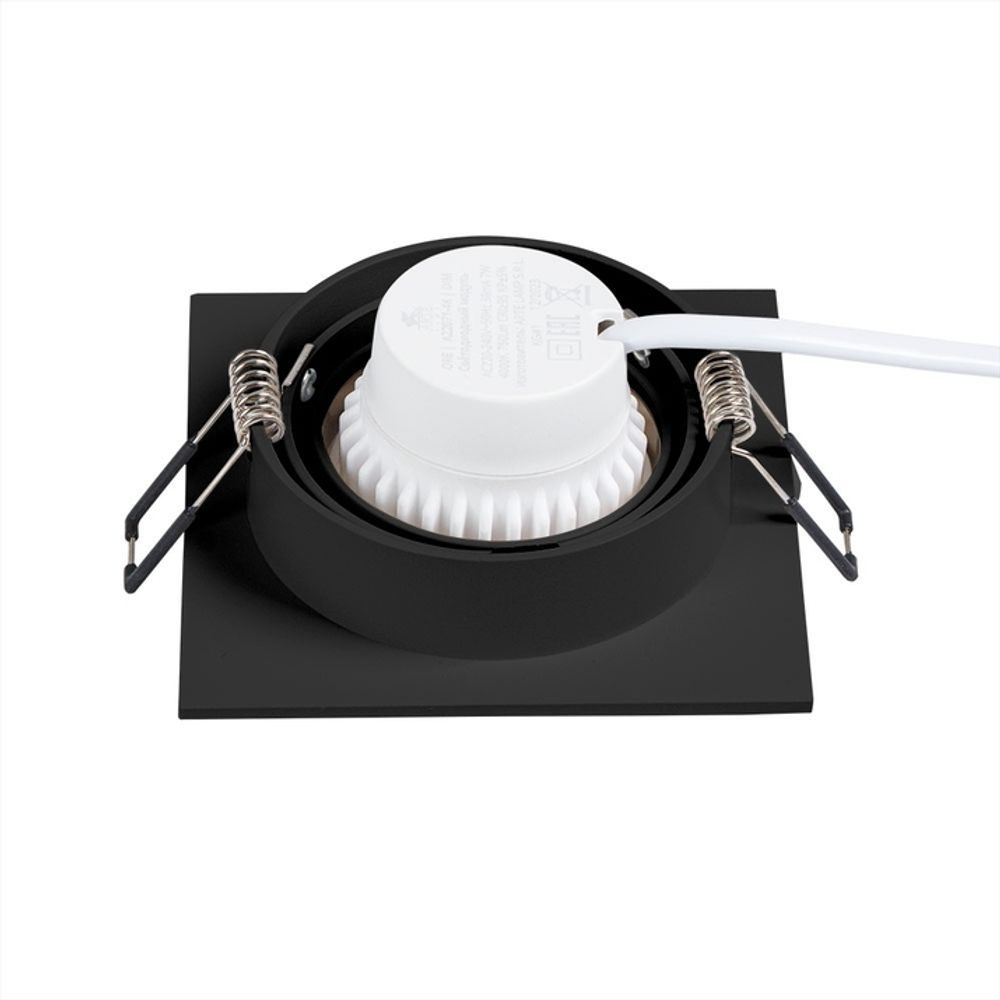 Точечный встраиваемый светильник Arte Lamp