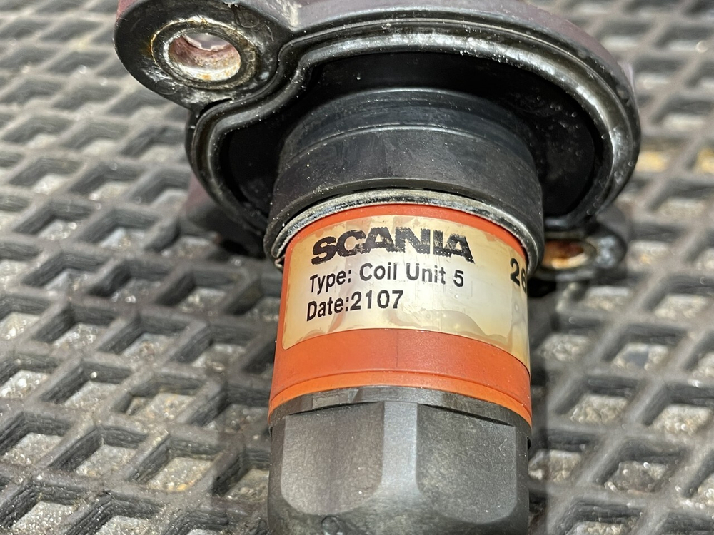 Катушка зажигания 2021г.