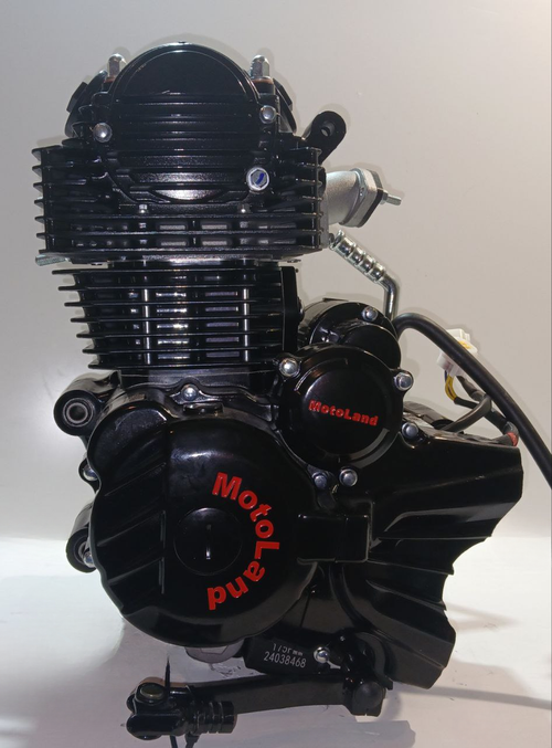 Двигатель 175-FMM 300см3 (без балансировочного вала) мотоцикл XR300 LITE