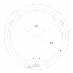Накладной светильник Arlight 034808