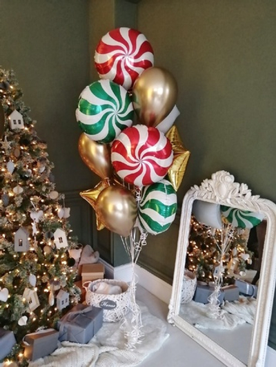 Фонтан Сладкий Подарок