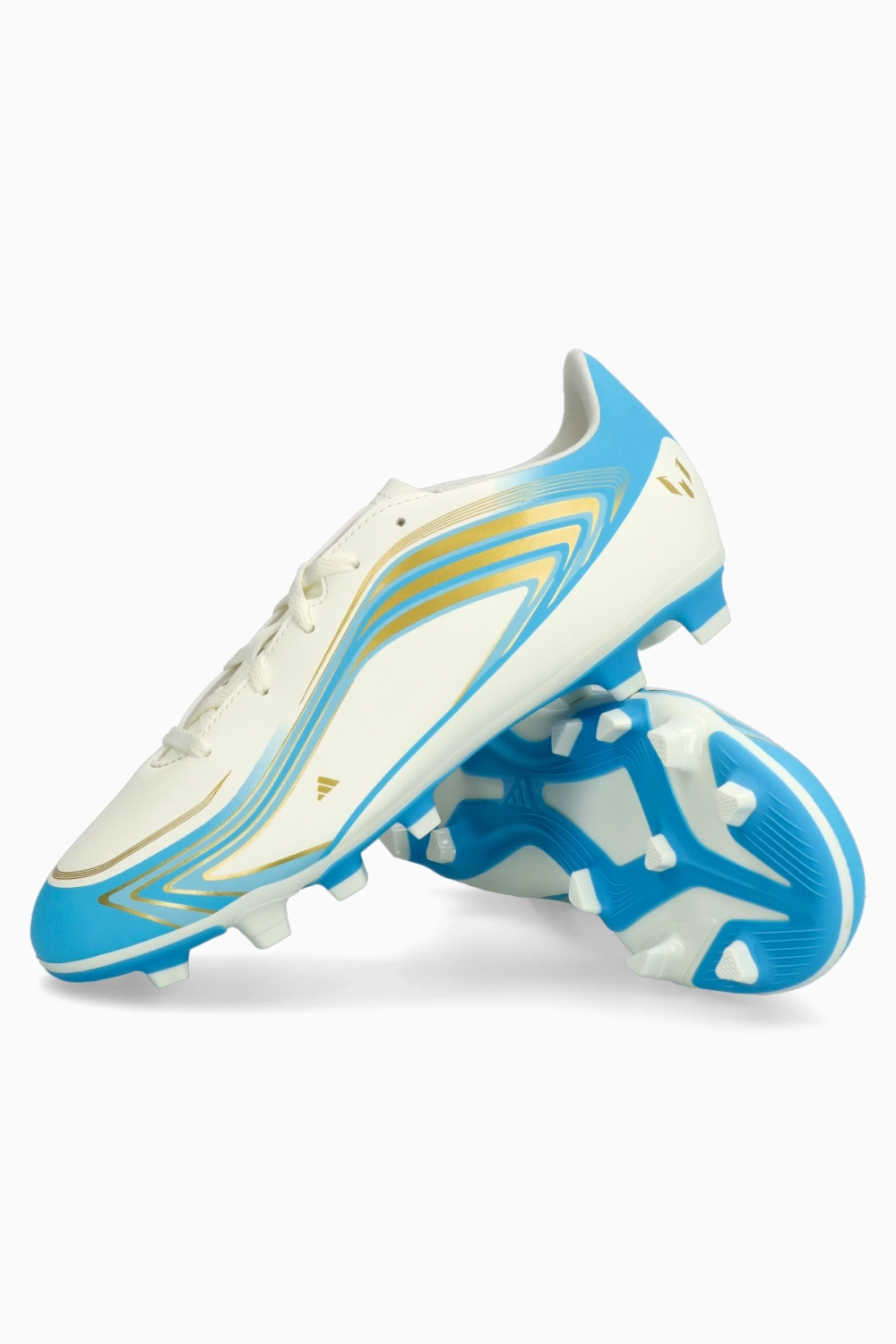 Бутсы adidas F50 Club Messi FG/MG Junior