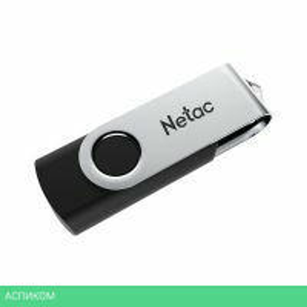 USB Flash-накопитель Netac U505 64Gb (NT03U505N-064G-30BK)