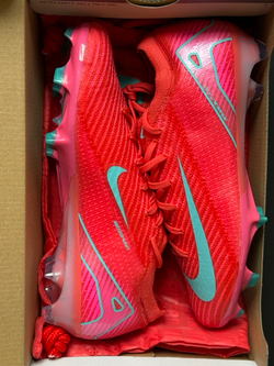 Бутсы Nike Zoom Mercurial Vapor 16 Elite FG - красный
