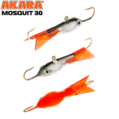 Балансир Akara Mosquit 30 мм 2,5 гр. (1.2in-1/9oz) 02