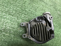 ПТФ правая Toyota Land Cruiser Prado 150 17-нв LED