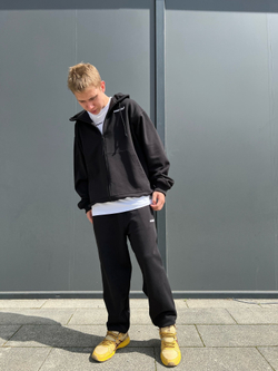 Штаны MLTV OG Logo Black