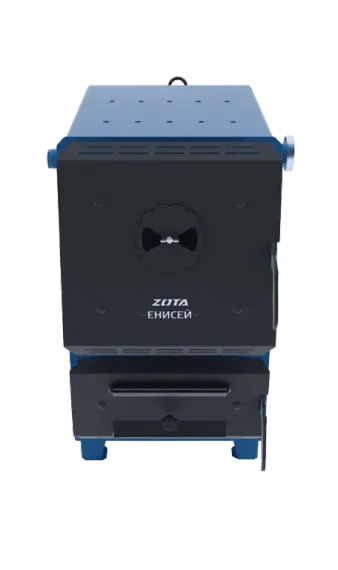 Котел твердотопливный ZOTA Енисей 14 кВт 30210