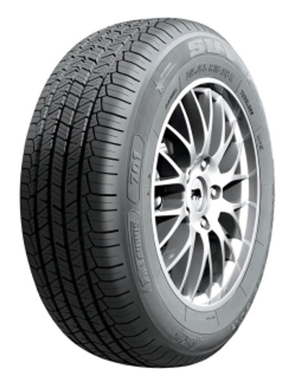 Легковая шина 255/50R19 107W XL SUV SUMMER TIGAR