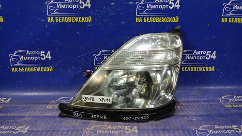 Фара передняя левая Honda STREAM 2000-2003