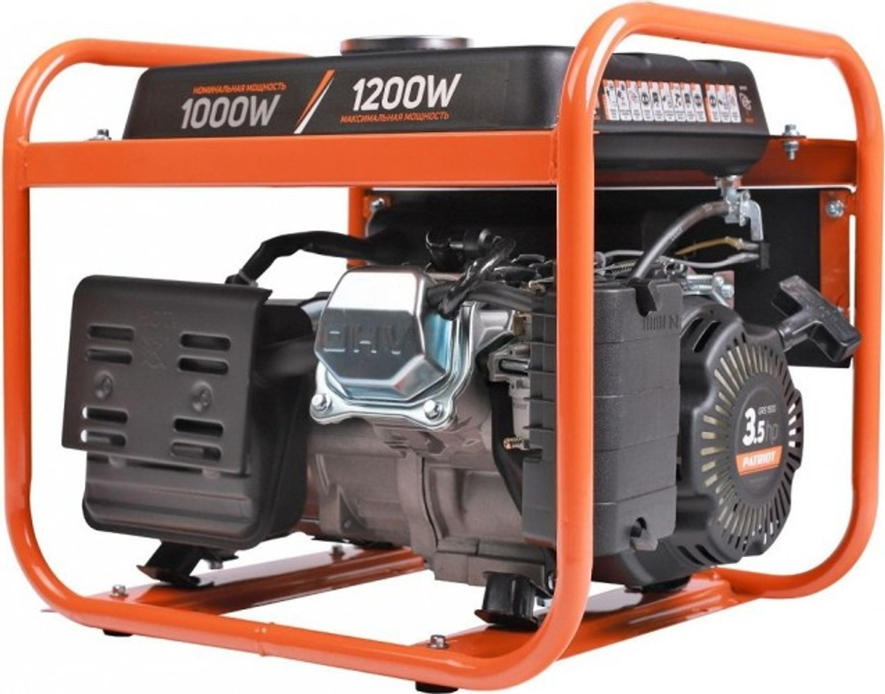 Генератор бензиновый PATRIOT GRS 1500 476102225