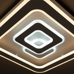 Citilux Квест CL739140 Люстра светодиодная с пультом