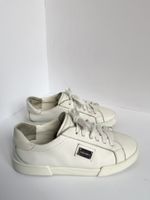 Кожаные кеды Dolce & Gabbana, 35