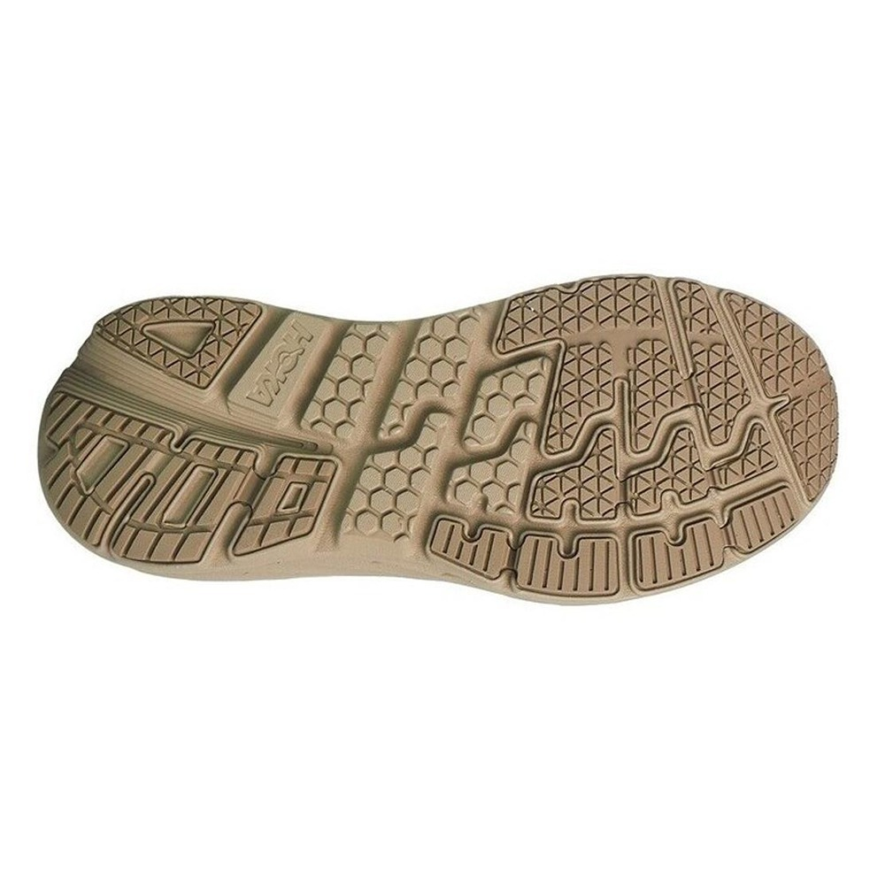 Кроссовки мужские HOKA U BONDI L Oxford Tan / Oxford Tan