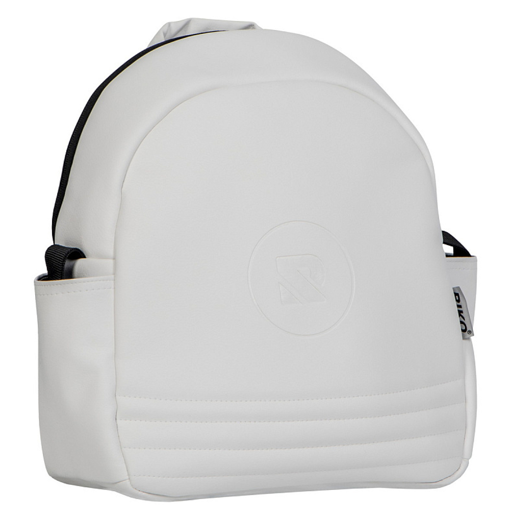 Детская коляска Riko Nano Thermo 2 в 1 02 White (белый)