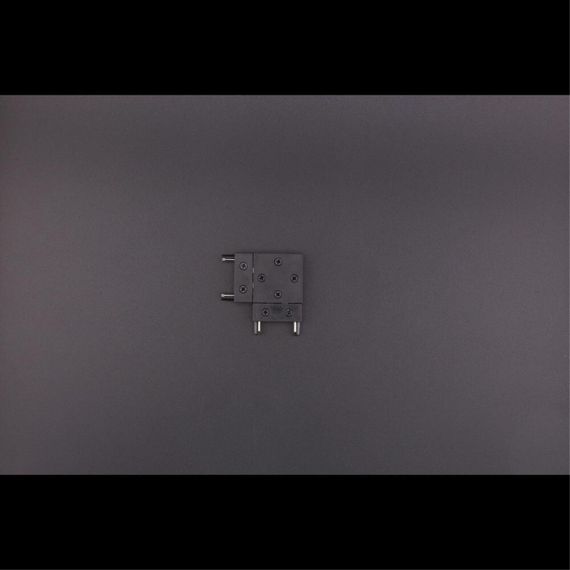 Коннектор угловой Aployt Magnetic track 48 APL.0181.00.04