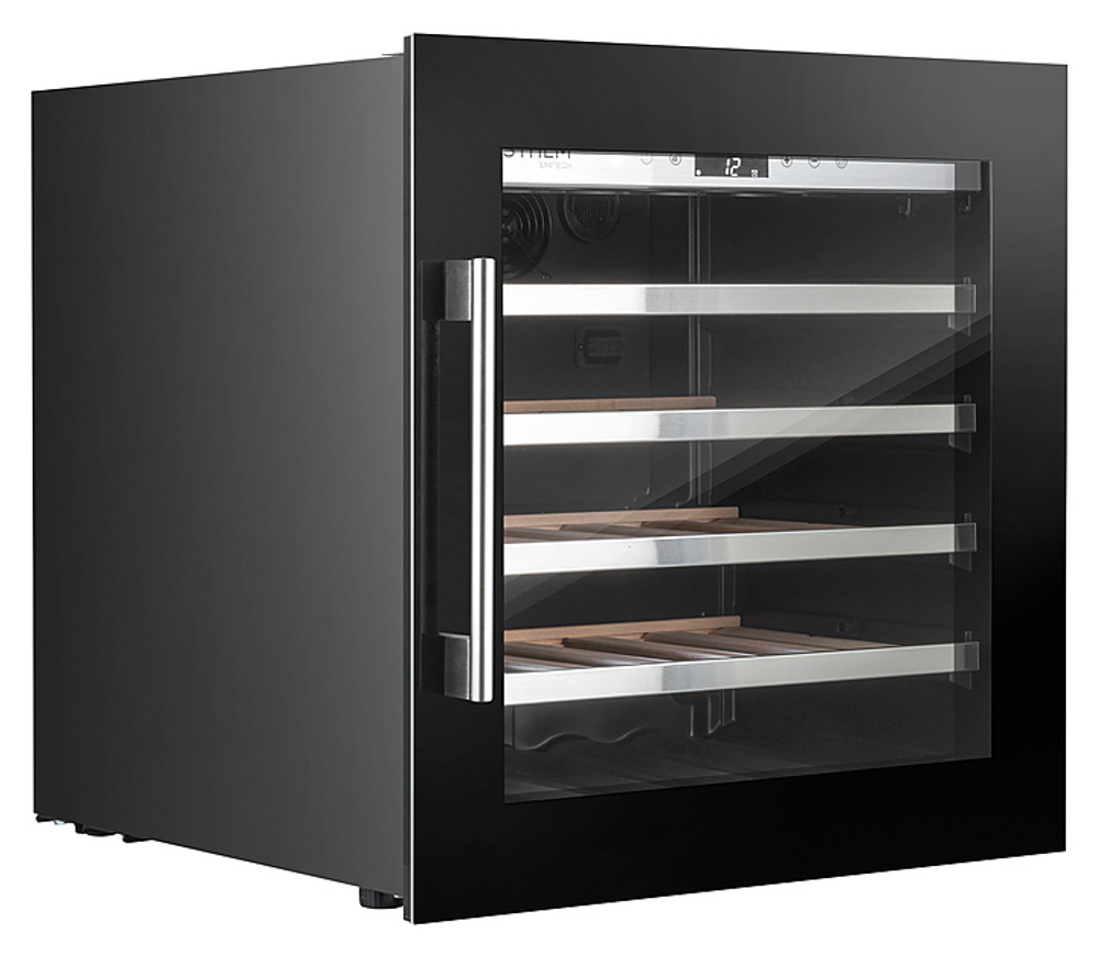 Винный шкаф Temptech STHLM STZ60SB черный