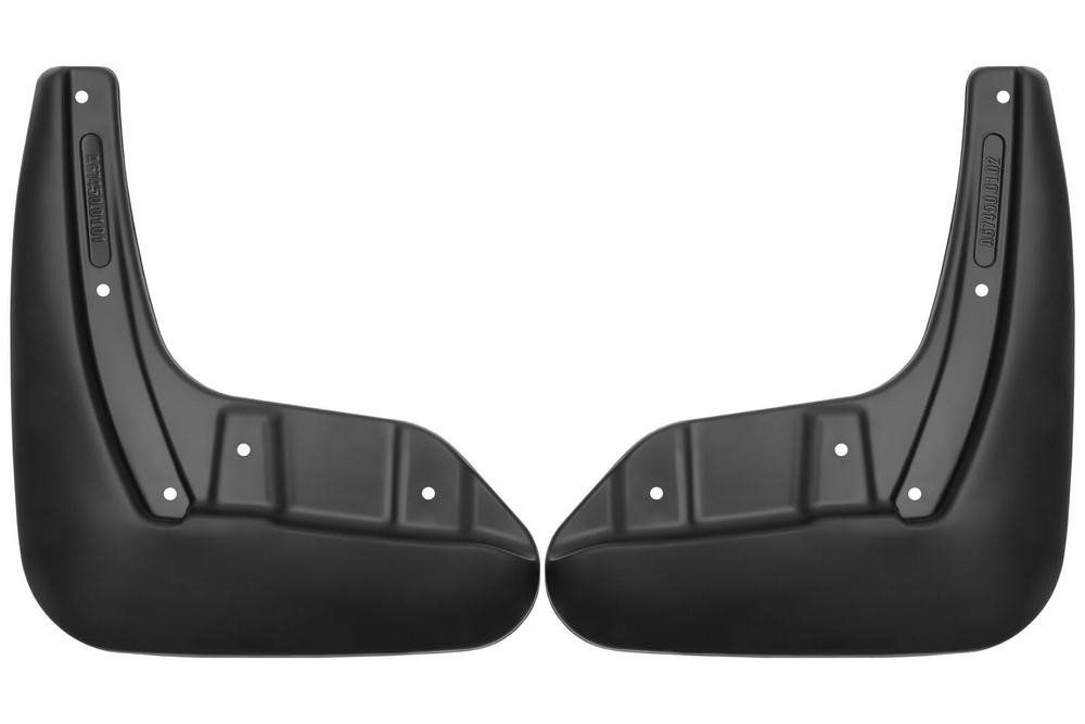 Брызговики передние для GEELY Monjaro I 2022 - 2 шт.(standard) REIN.REIN.A67450.F13
