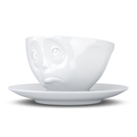 Чайная пара oh please, 200 мл, белая