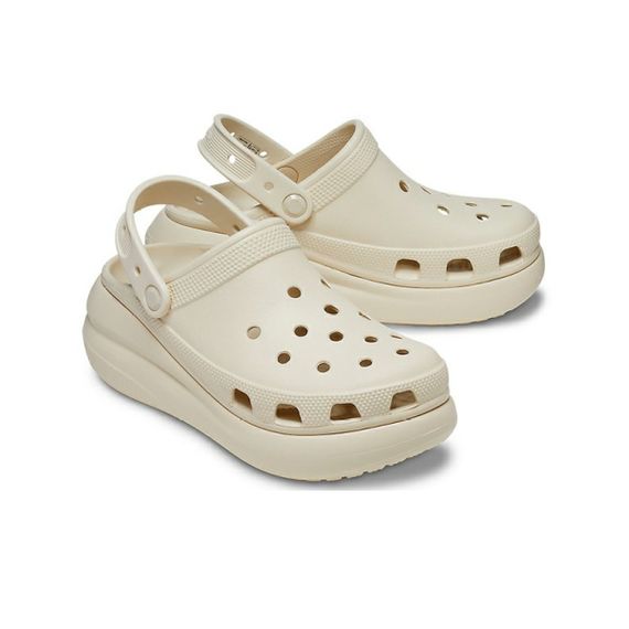 Crocs Crush Clog 'Bone White'