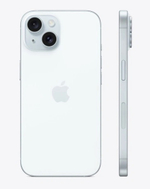 Смартфон Apple iPhone 15 256Gb Blue (eSIM+SIM) (Без RuStore)