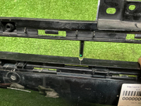 Накладка переднего бампера Kia Sportage 4 QL 18-22