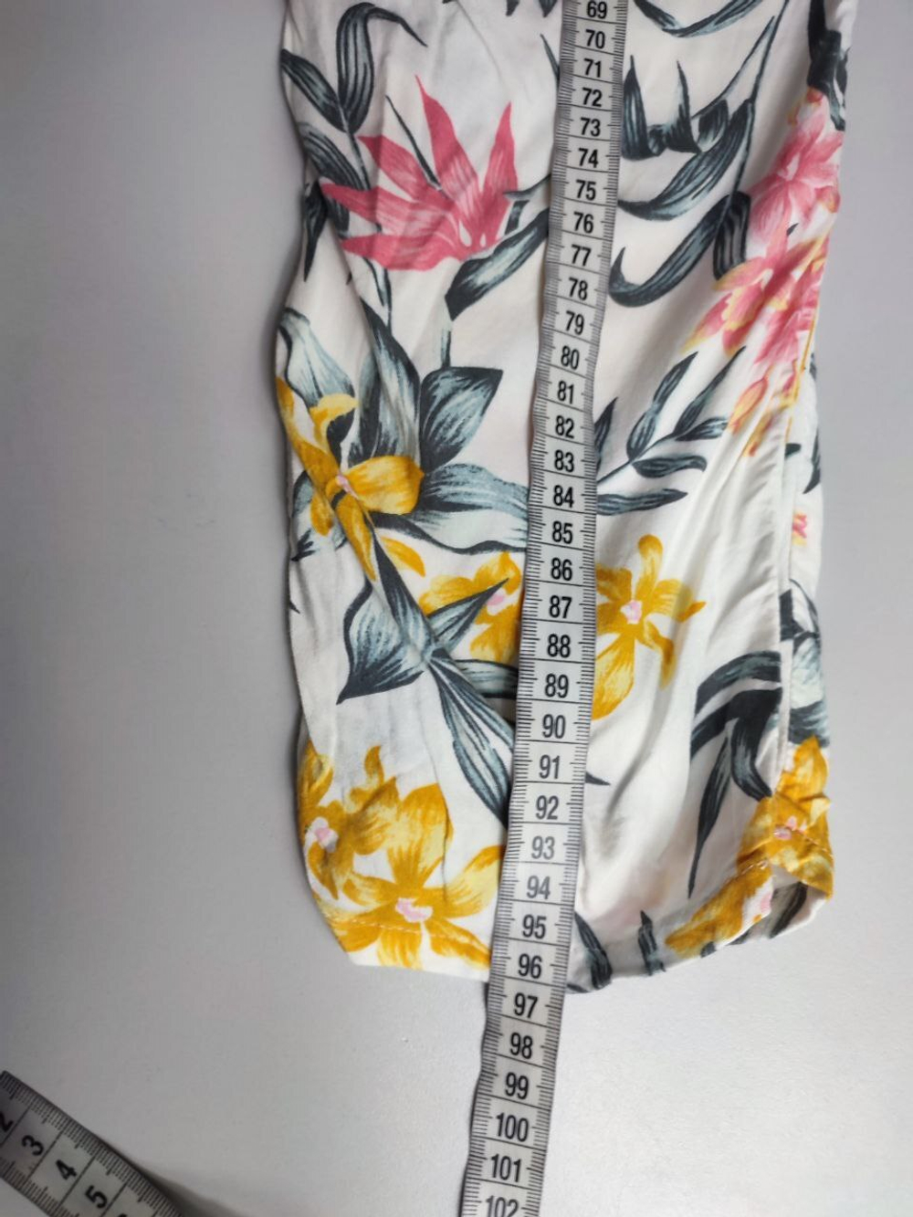 Брюки H&M летние из вискозы 40 размер