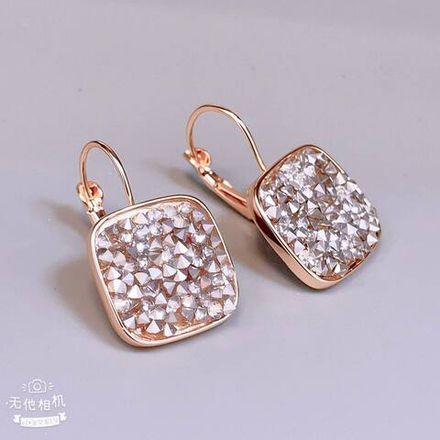 Серьги ZinLi - арт476