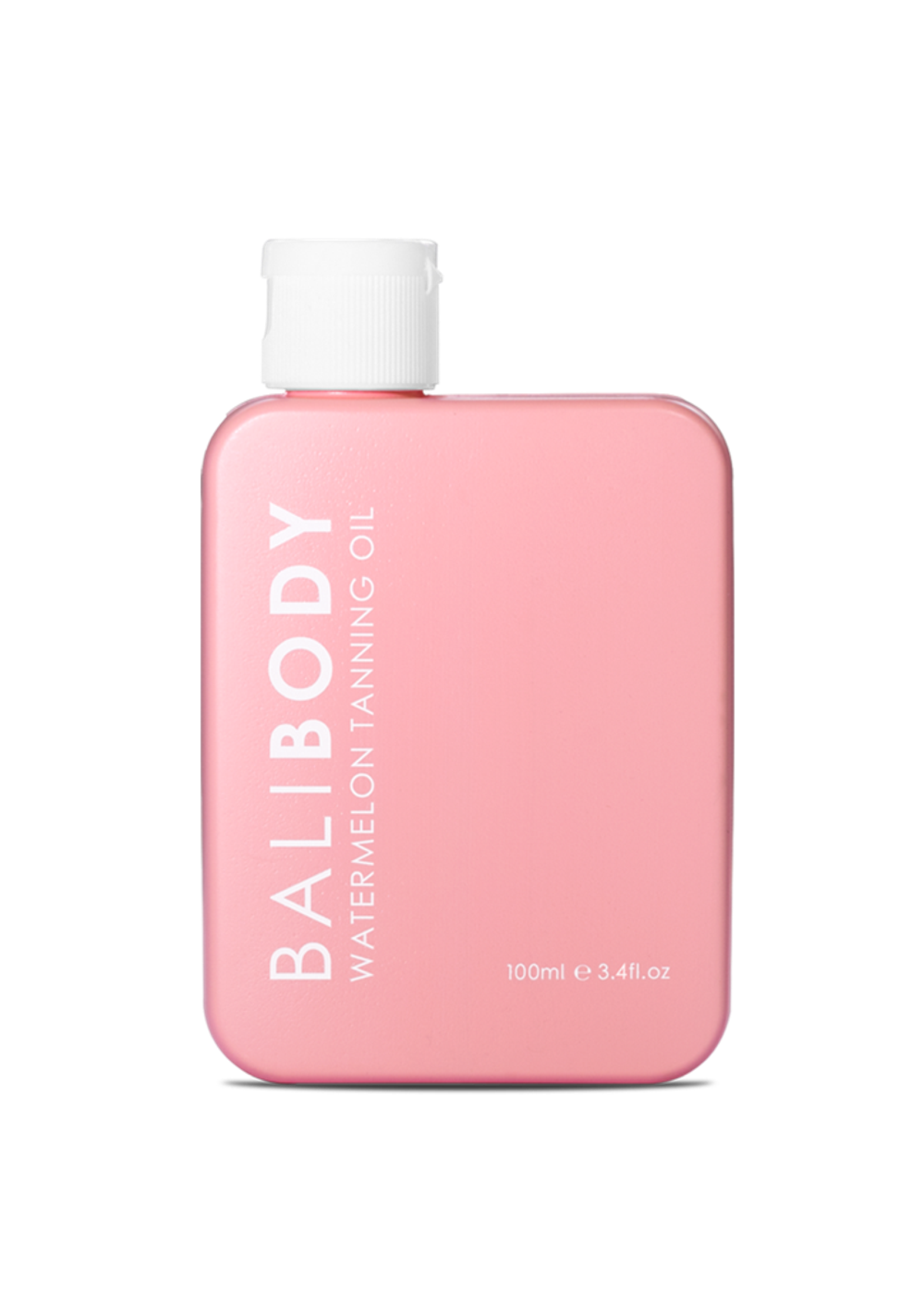 Bali Body Watermelon Tanning Oil SPF15