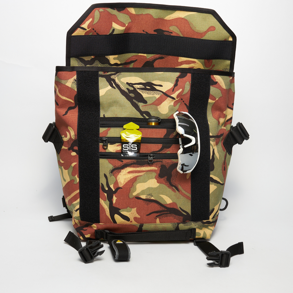 Сумка Technic Courier M camo