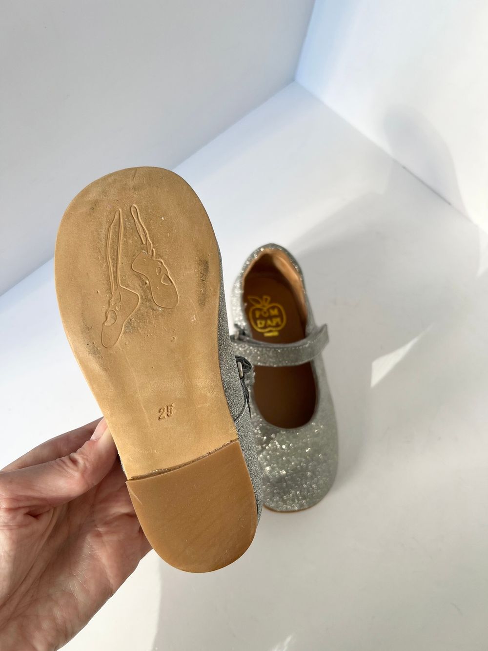 Туфли Pom D’Api, 25