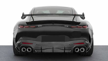 Карбоновый спойлер для Mercedes-Benz W192 C192 AMG GT50 GT63 2023+ Мерседес-Бенц