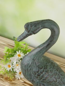 Iron Garden Фигурка декоративная Гусь