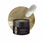 Nail ARCHITECT PEARL GEL 01 White Gold Жемчужный конструирующий гель для укрепления и наращивания ногтей, 15 мл