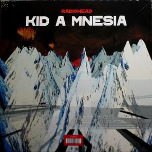 Radiohead / Kid A Mnesia (3LP)