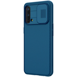 Накладка Nillkin CamShield Case с защитой камеры для OnePlus Nord CE 5G