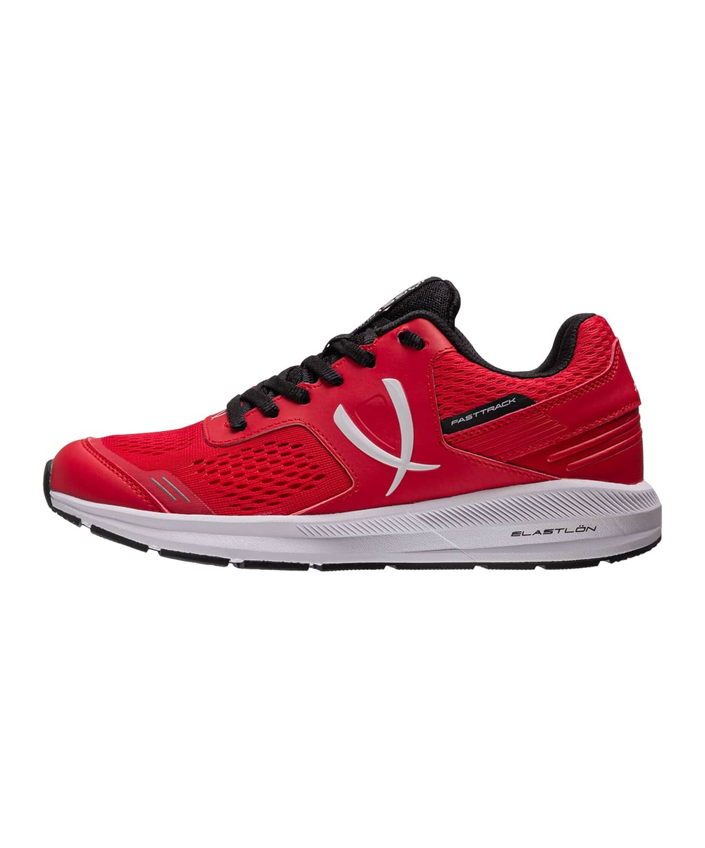 Кроссовки беговые Fasttrack Red/white