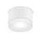 Уличный светильник Ideal Lux Urano PL1 Small Bianco 168036